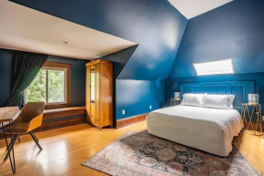 Charming Room in Capitol Hill - Foxglove Inn Rm 6